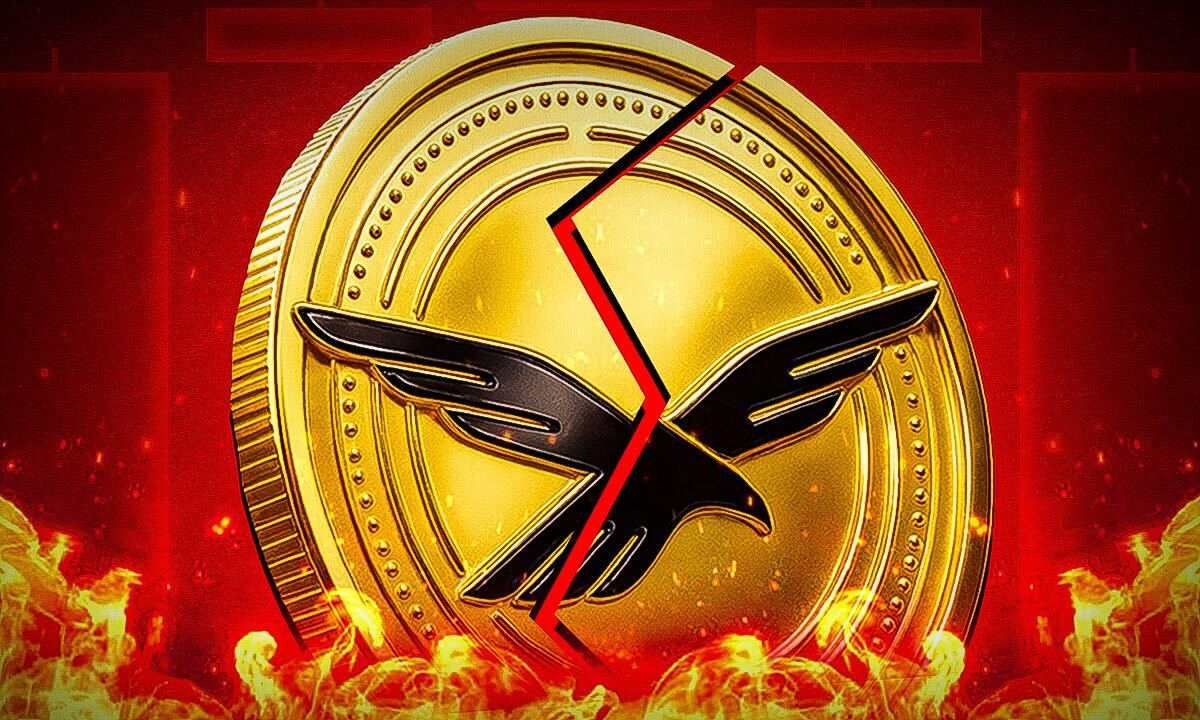 WLFI Coin: Wird der Tokenburn Anleger nach Crash beruhigen? - 99bitcoins DE