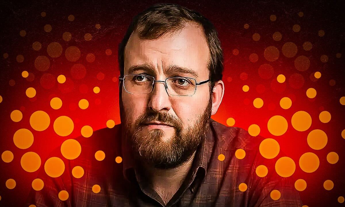 Charles Hoskinson macht Schluss bei Cardano: ADA Kurs bald 15 $? -  99bitcoins DE