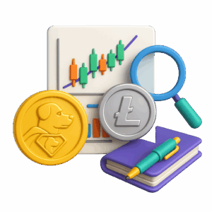 Krypto Futures und Litecoin - Die besten Analysetools &amp; Ressourcen