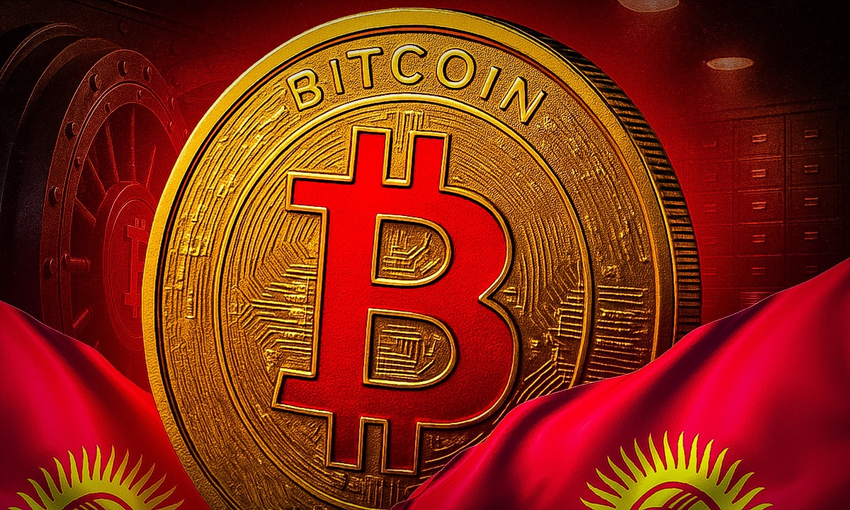 Kirgistan startet Bitcoin-Reserve: Neues Gesetz macht den Weg frei