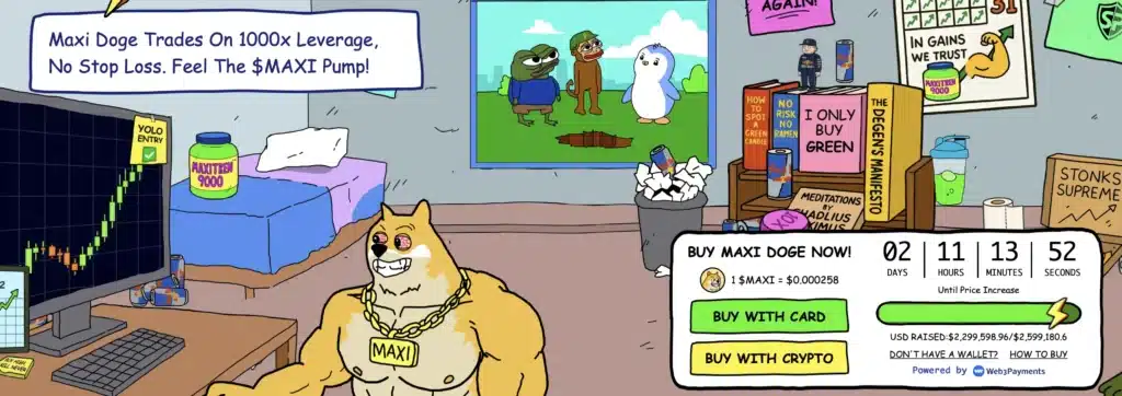 Maxi Doge