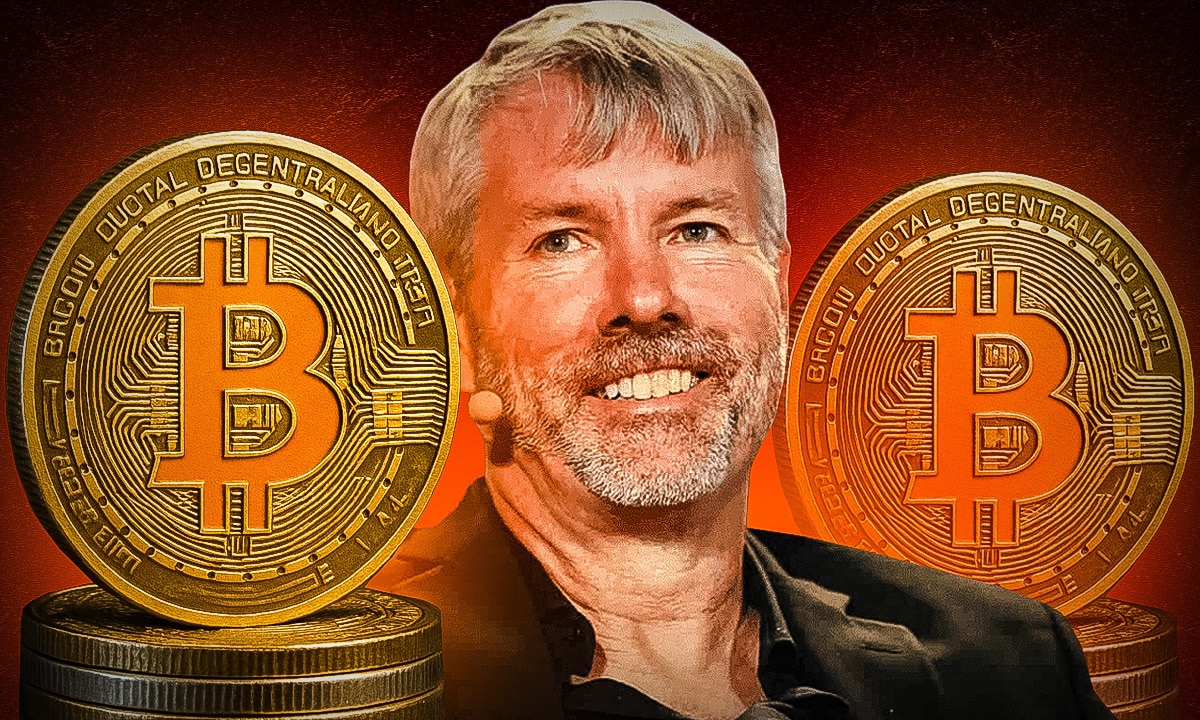 Michael Saylor eskaliert: So will er Bitcoin zur größten Kapitalmacht  machen - 99bitcoins DE