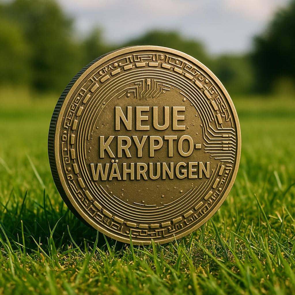 Neue Kryptowährungen 2026 - Neueste Coins im Vergleich