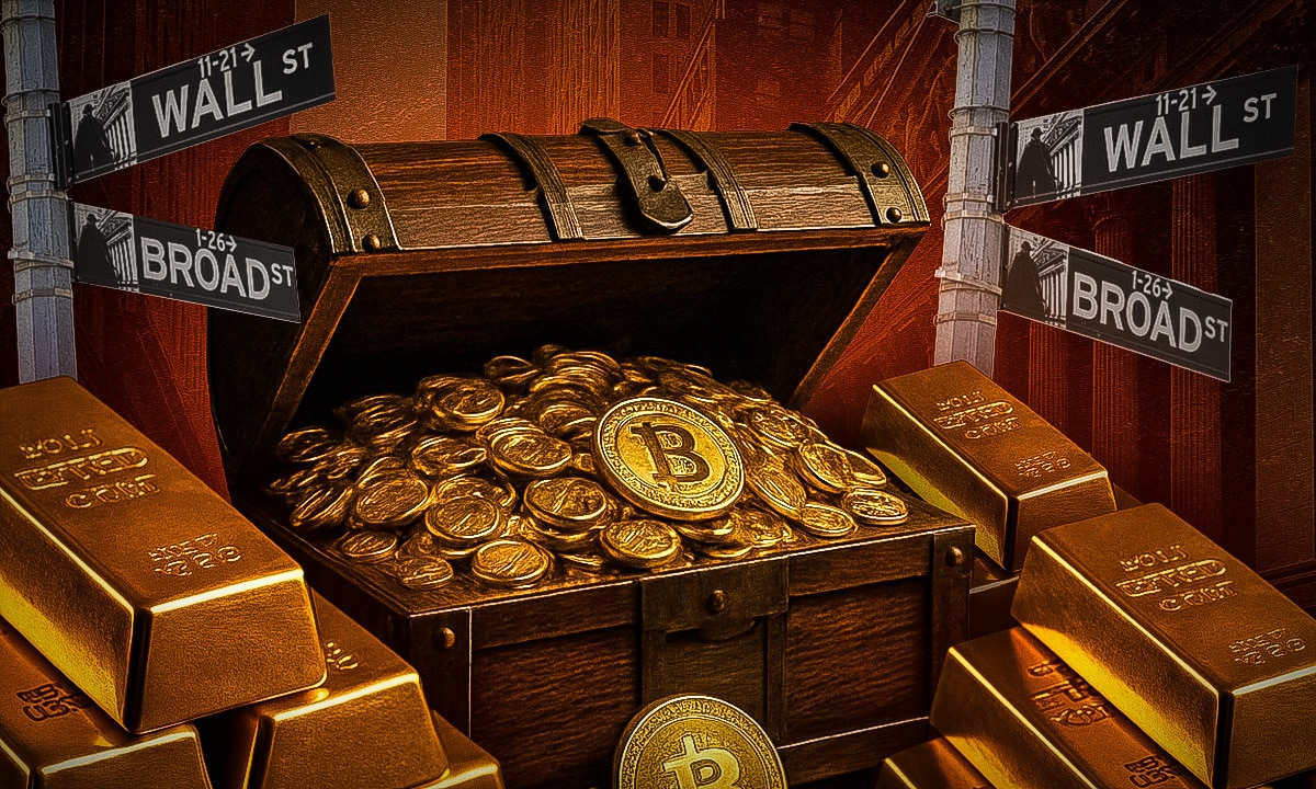 Neuer Bitcoin-Fonds mit Gold-Absicherung an der Wallstreet – Chance oder  Falle? - 99bitcoins DE