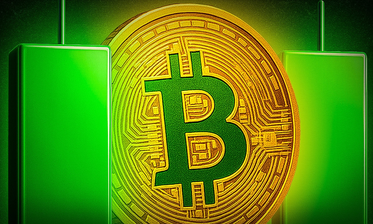 Kurz vor dem Durchbruch: Bitcoin schielt aufs nächste Allzeithoch