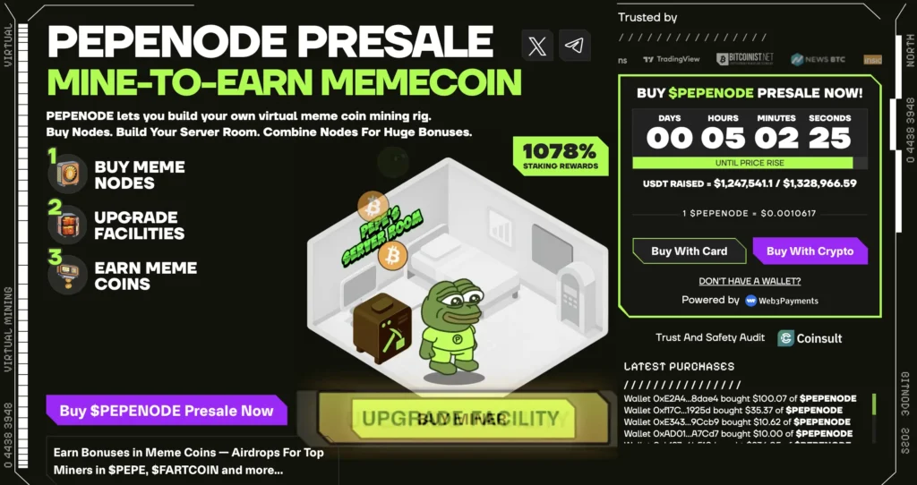 pepenode