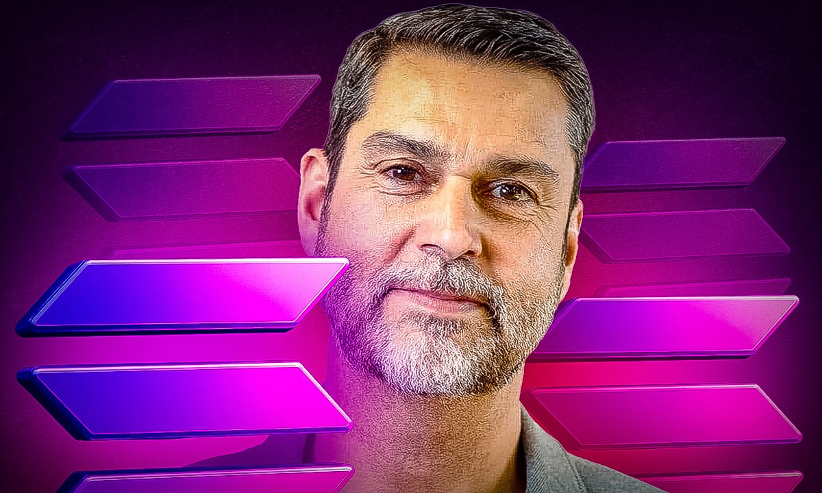 Raoul Pal erklärt die geheime Strategie hinter Solana