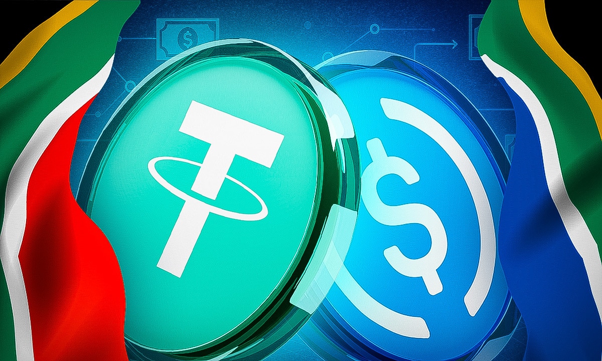 Stablecoins machen 43 % der Transaktionen in Afrika aus