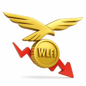 Wann fällt der WLFI Kurs wieder