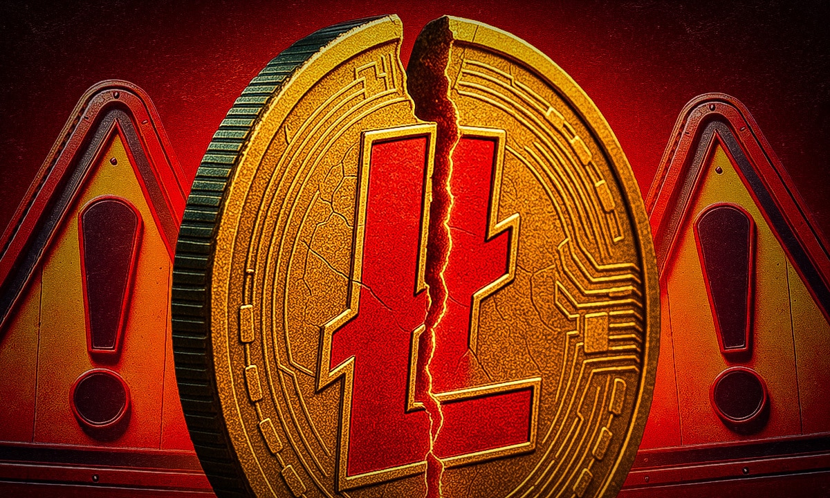 Krypto News: Wird Litecoin wertlos? Diese Mega-Risiken gibt es - 99bitcoins  DE