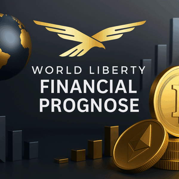 World Liberty Financial Prognose 2026: WLFI Kurs im bullischen, neutralen und bärischen Szenario