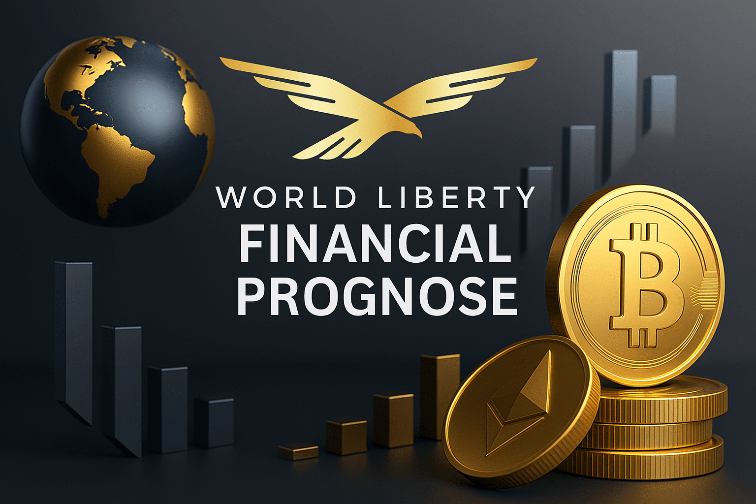 WLFI-Token Prognose 2026: WLFI Kurs aktuell & bis 2030