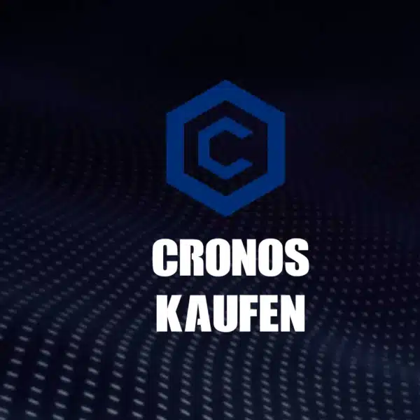 Cronos (CRO) kaufen – Wie und wo Cronos kaufen?