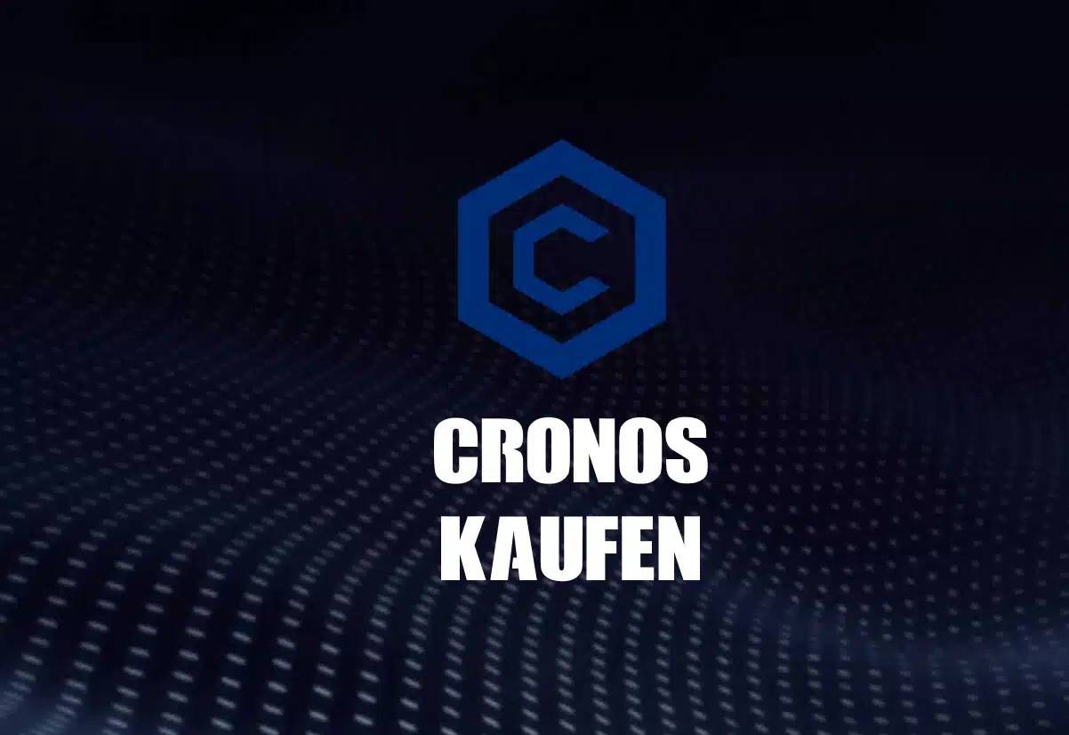 Cronos (CRO) kaufen 2026 - Beste Anbieter & Anleitung
