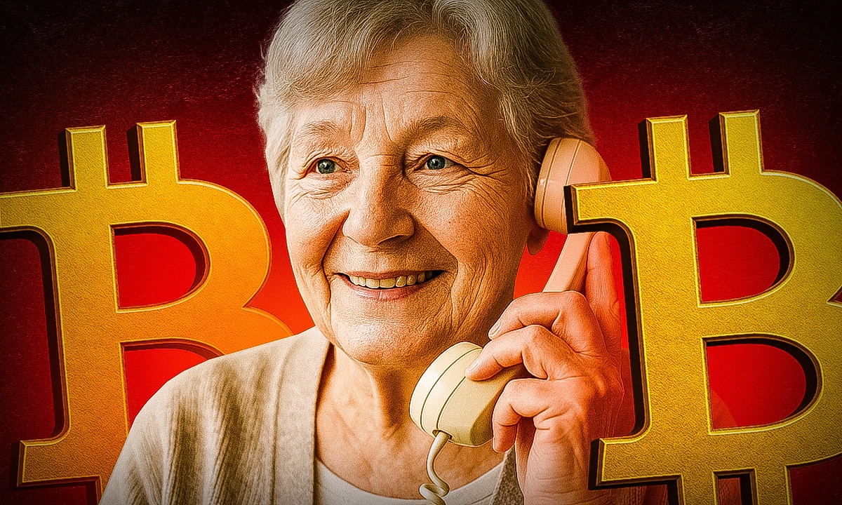 Krypto Betrug statt Enkeltrick: Betrüger ohne Skrupel – immer öfter  verlieren Senioren ihre Kryptos - 99bitcoins DE