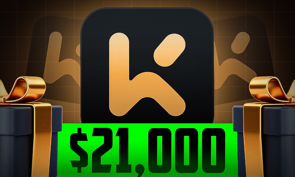 Krypto-Börse KCEX bietet Mega-Bonus bis zu 21.000 USDT - 99bitcoins DE