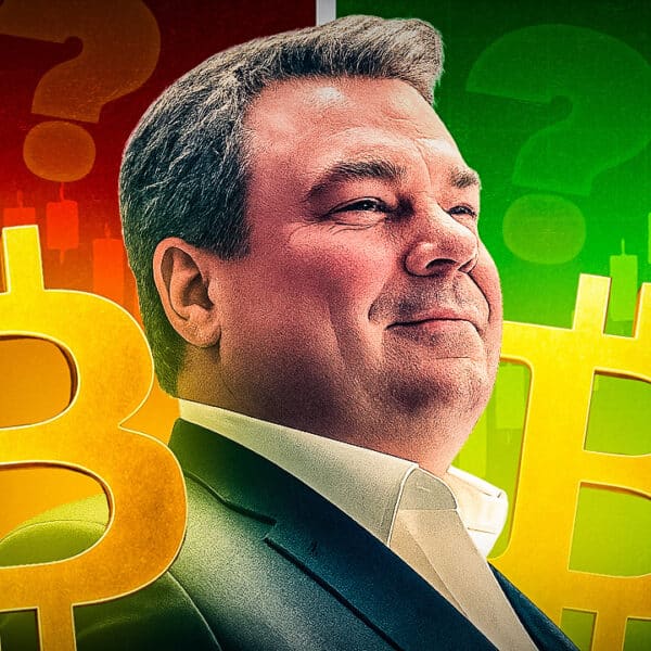 Bitcoin Prognose: 50/50, dass BTC noch im Oktober 140.000 $ schafft, sagt dieser Bitcoin-Buchautor
