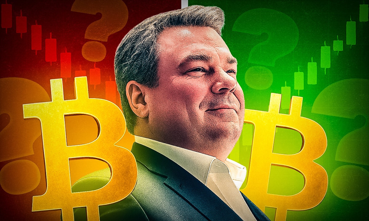 Bitcoin Prognose: 50/50, dass BTC noch im Oktober 140.000 $ schafft, sagt dieser Bitcoin-Buchautor