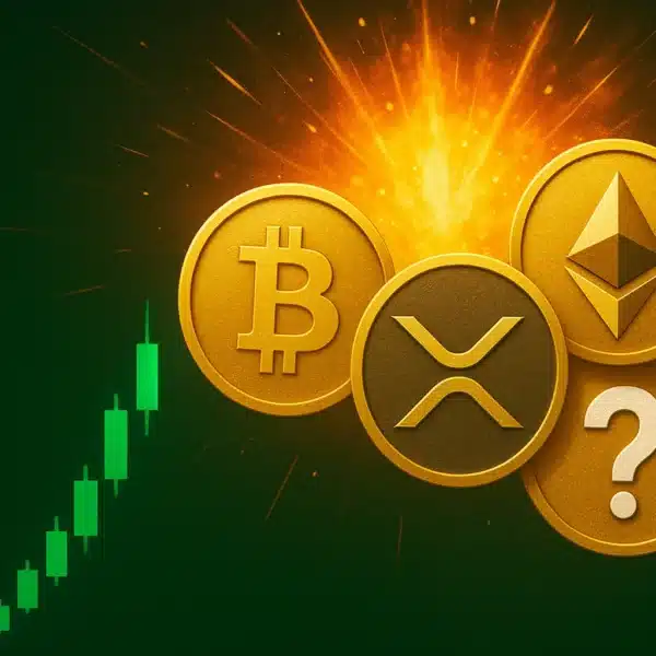 [LIVE] Krypto Prognose: 64 %‑Rallye in 24 h – Analysten wittern bei diesen Altcoins die nächste Explosion. News & Insights im Ticker