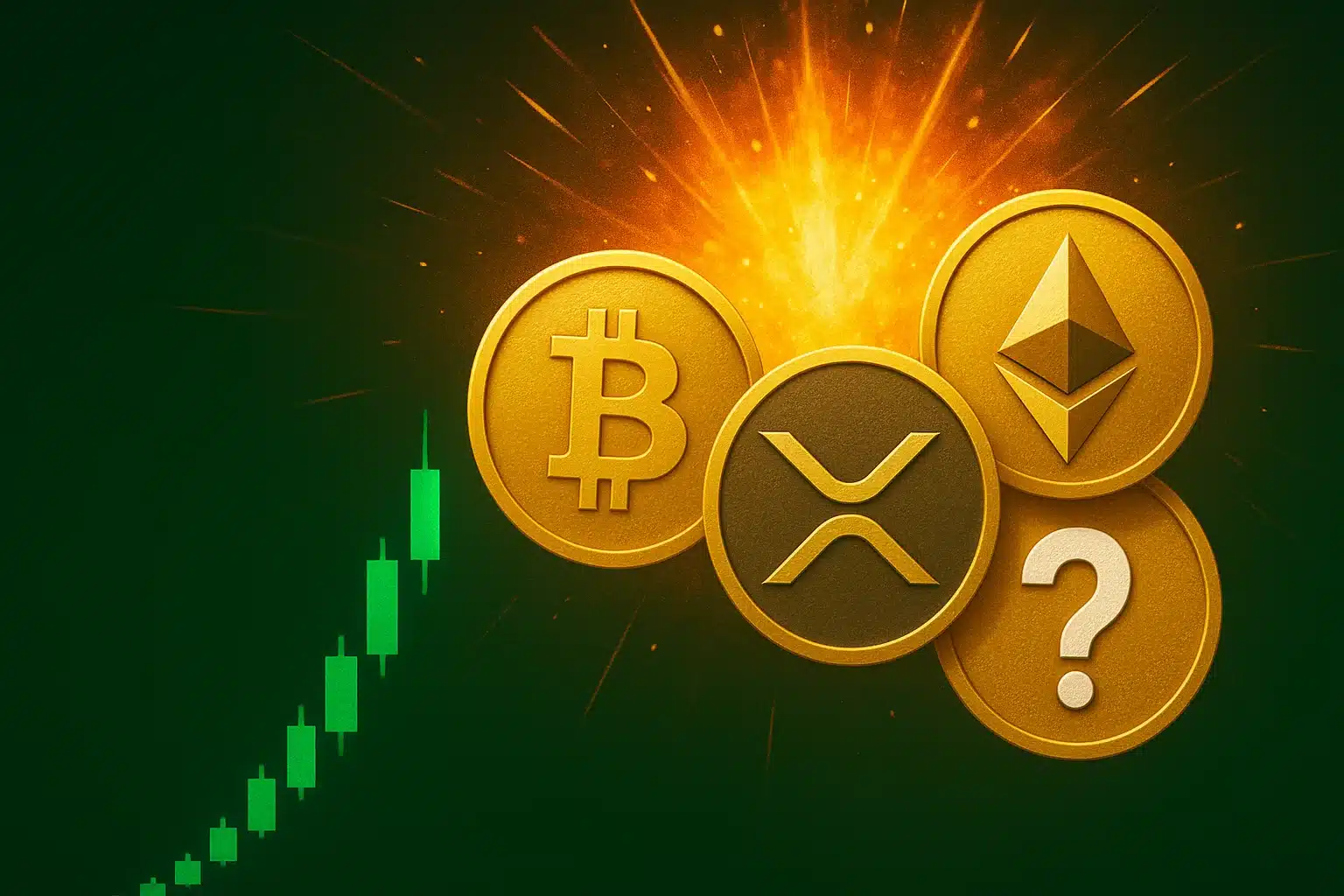 Altcoin-Volumen zieht wieder an, während HYPER auf 32,76 Mio. Dollar steigt