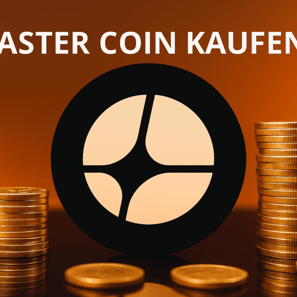 Aster Coin (ASTER) kaufen – Wie und wo Aster Coin kaufen?