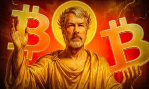 Aus Bitcoin Zyklus wird SaylorCycle