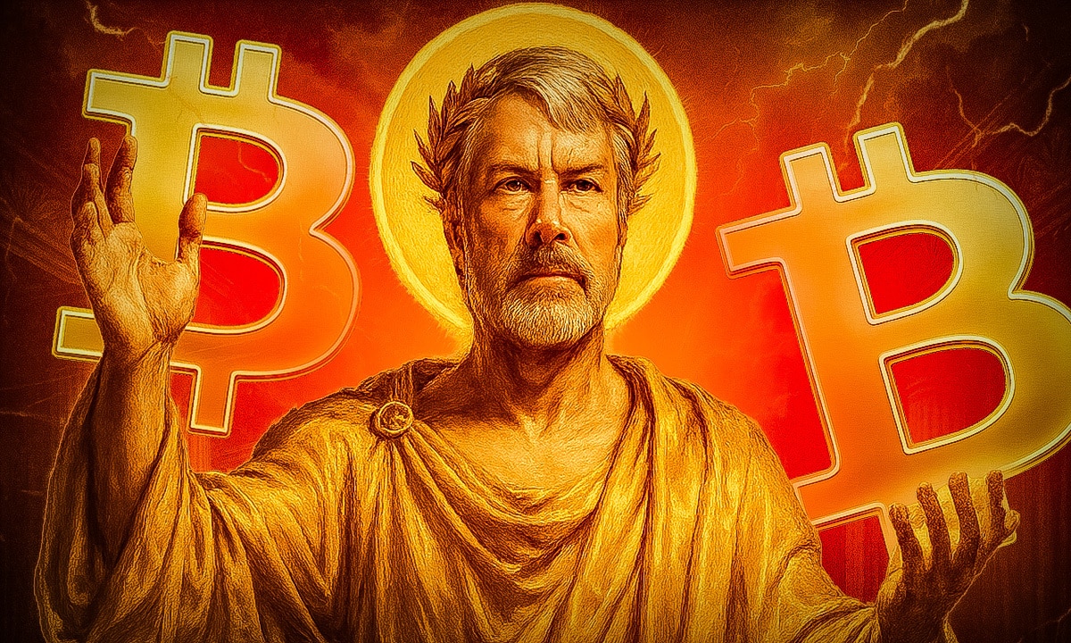 SaylorCycle statt Bitcoin-Zyklus: Wird Michael Saylor zum Bitcoin-Gott?