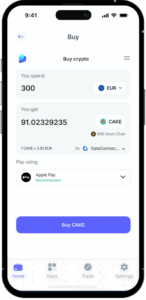 Best Wallet PancakeSwap kaufen