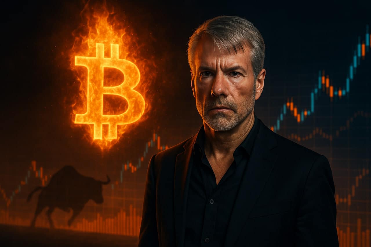 Bitcoin: Strategy am Abgrund oder vor dem nächsten Coup? Die Hebel-Wette erklärt