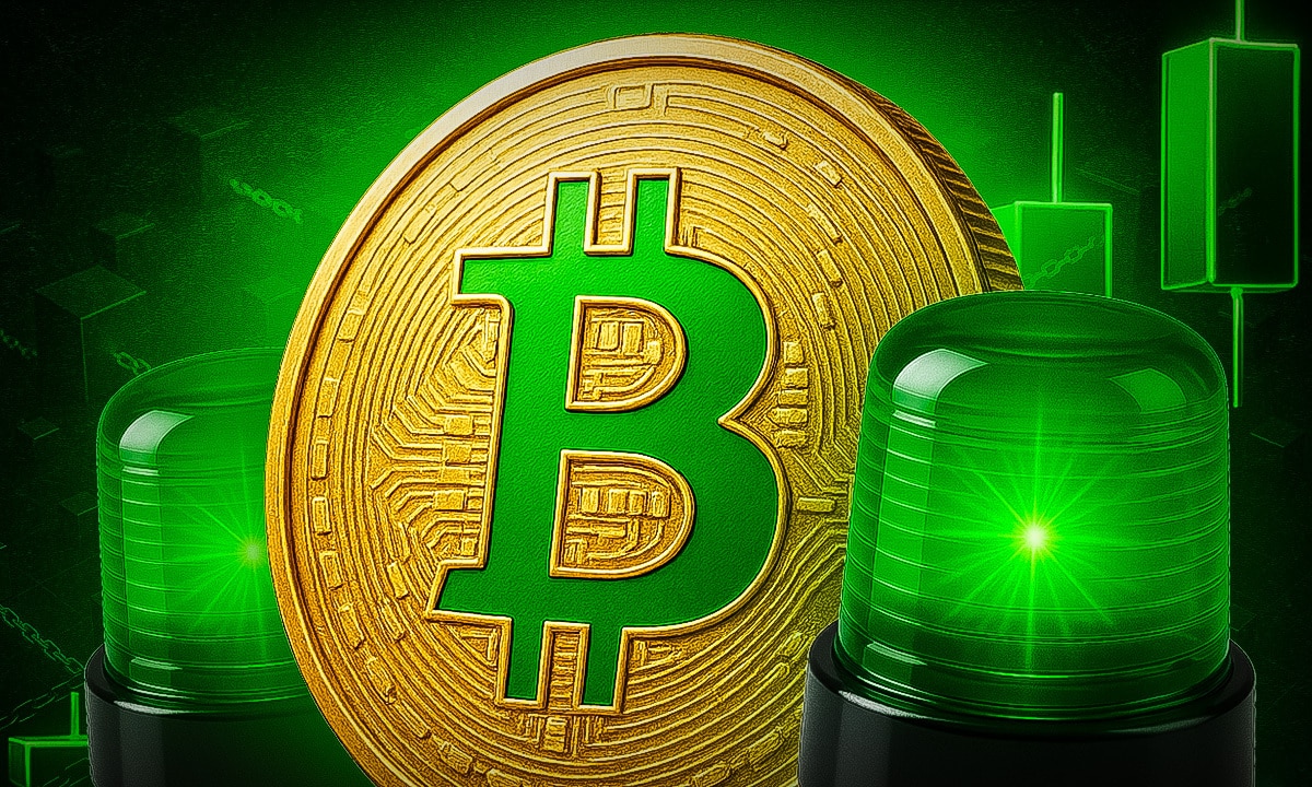 Bitcoin explodiert: Daten sprechen andere Sprache!