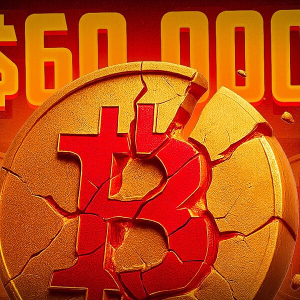 Krypto-Analyst ist sicher: Bitcoin-Kurs fällt jetzt auf 60.000 Dollar