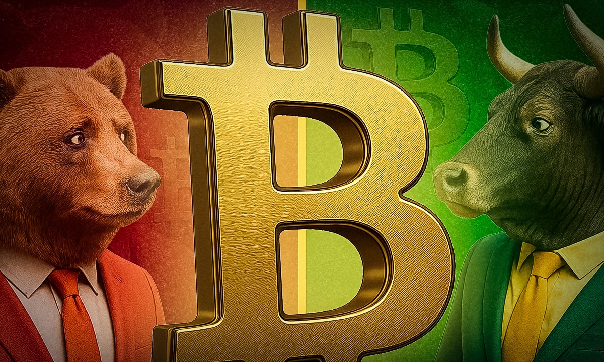 Bitcoin News: Wale kaufen, Crash durch Hebel?