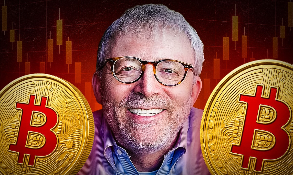 Bitcoin Prognose: Peter Brandt geht short & macht Bitcoinern dennoch Mut