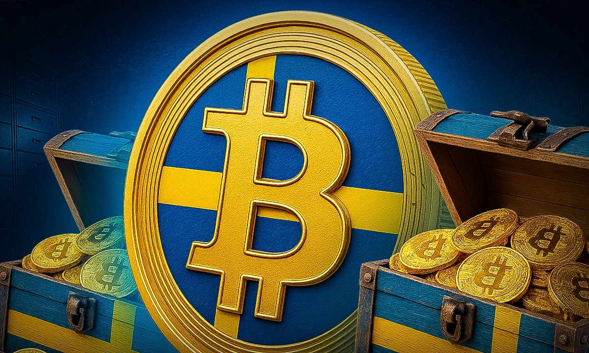 Bitcoin Reserve für Schweden: Parlament in Stockholm prüft BTC-Staatsfonds