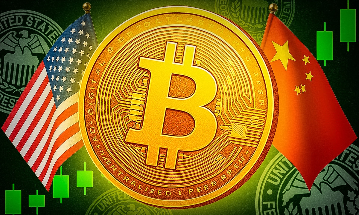 Bitcoin steigt über 116.000 $ wegen USA–China-Deal und FED-Meeting -  99bitcoins DE