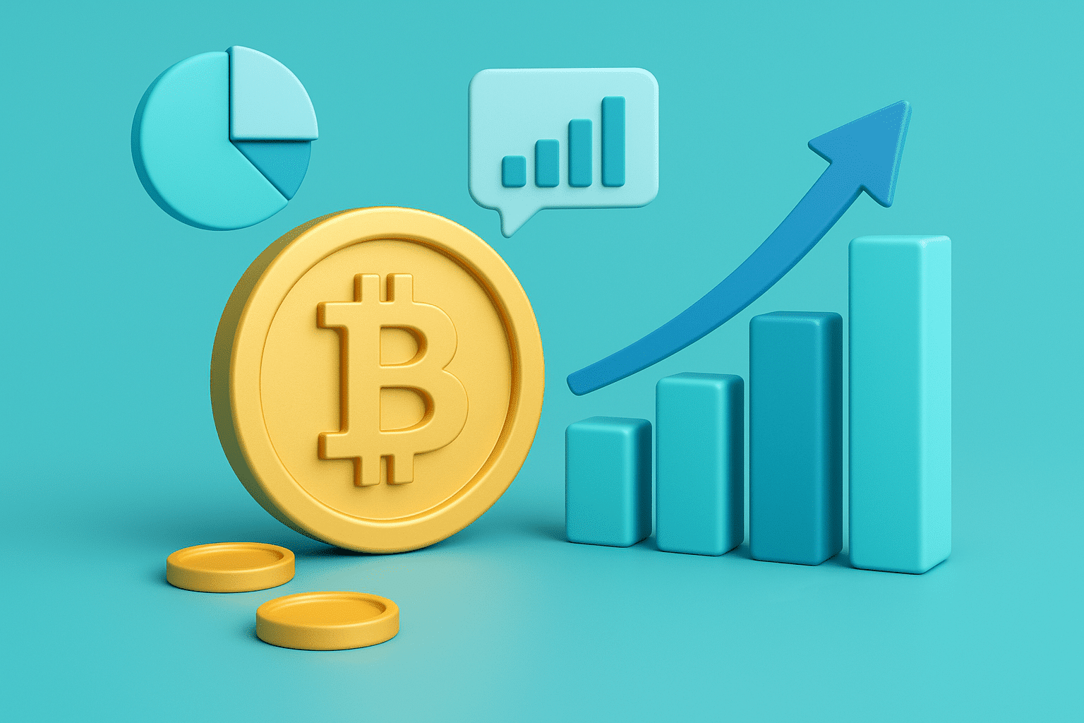 Bitget Q3 2025 Report: Global Bitcoin & Krypto-Trends