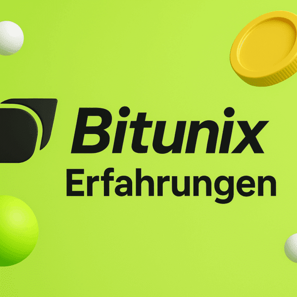 Bitunix Erfahrungen 2026: Unsere Bewertung + Bitunix Test