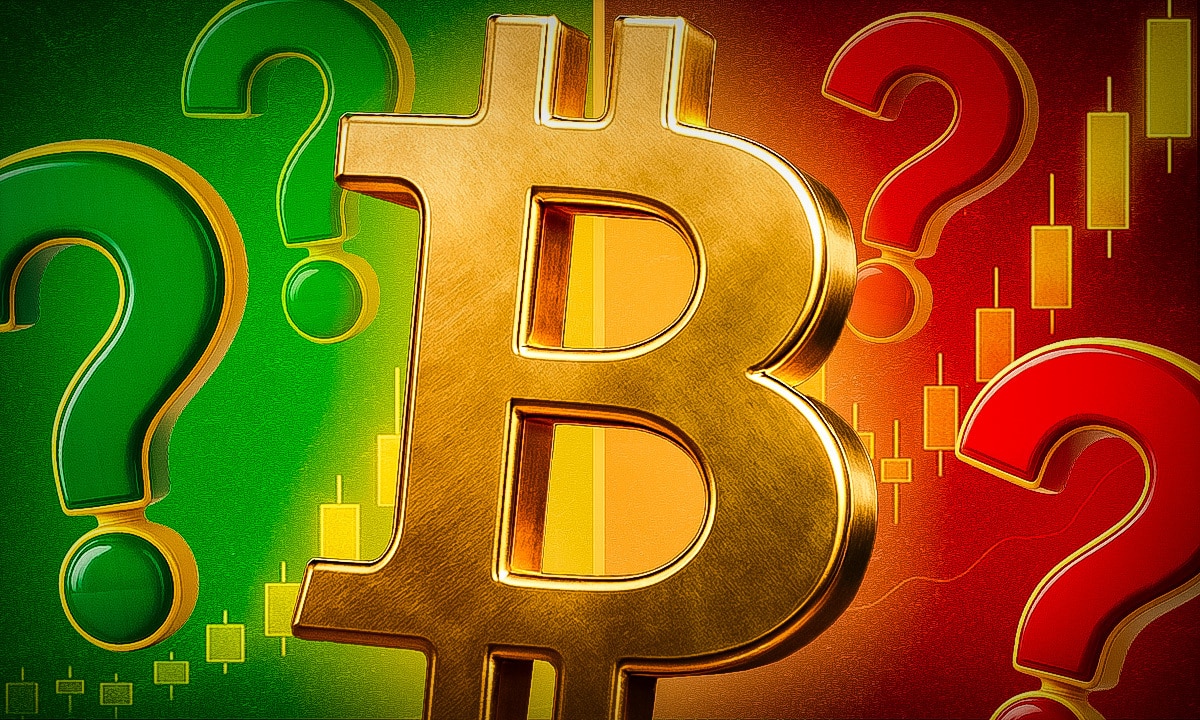 Bitcoin Kaufsignale häufen sich