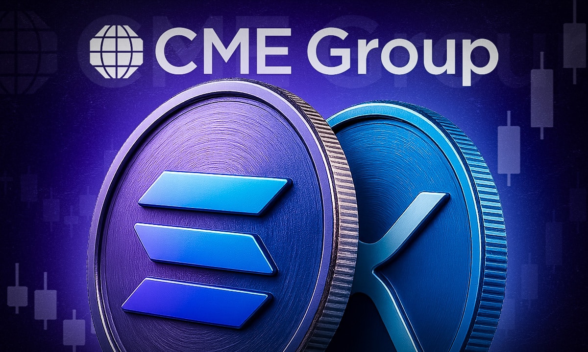 Institutionelles Interesse explodiert: CME führt Solana und XRP-Optionen  ein - 99bitcoins DE