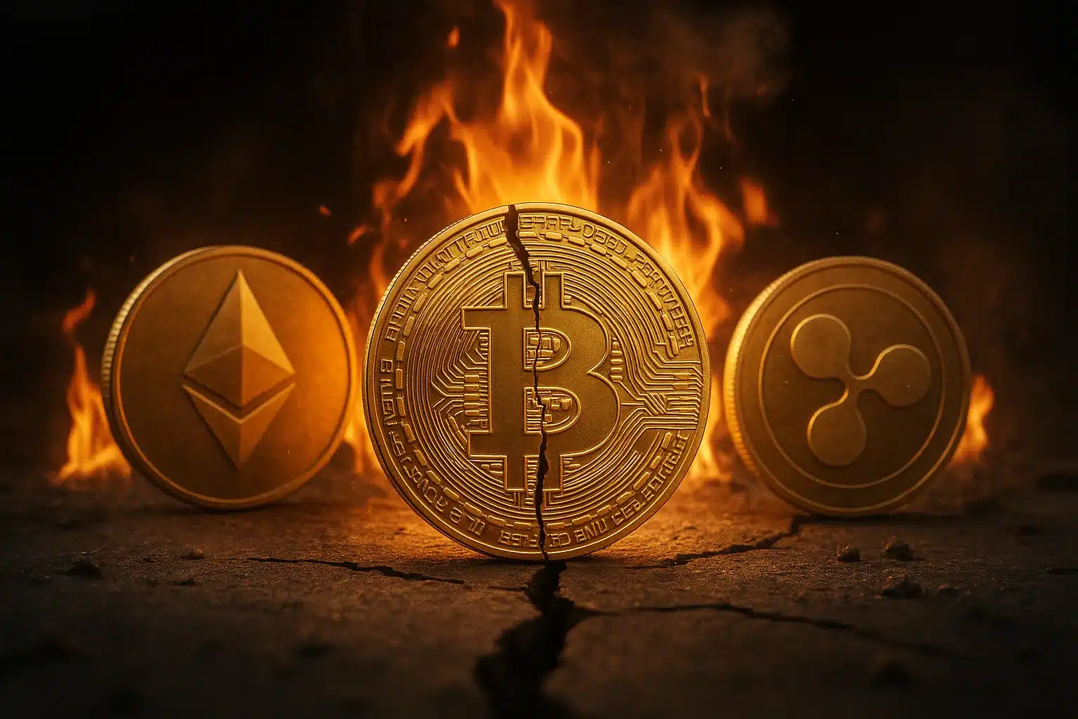 LIVE] Krypto-Crash statt Jahresendrallye? Analysten warnen eindringlich –  News und Prognose zu Bitcoin, Ripple & Co.