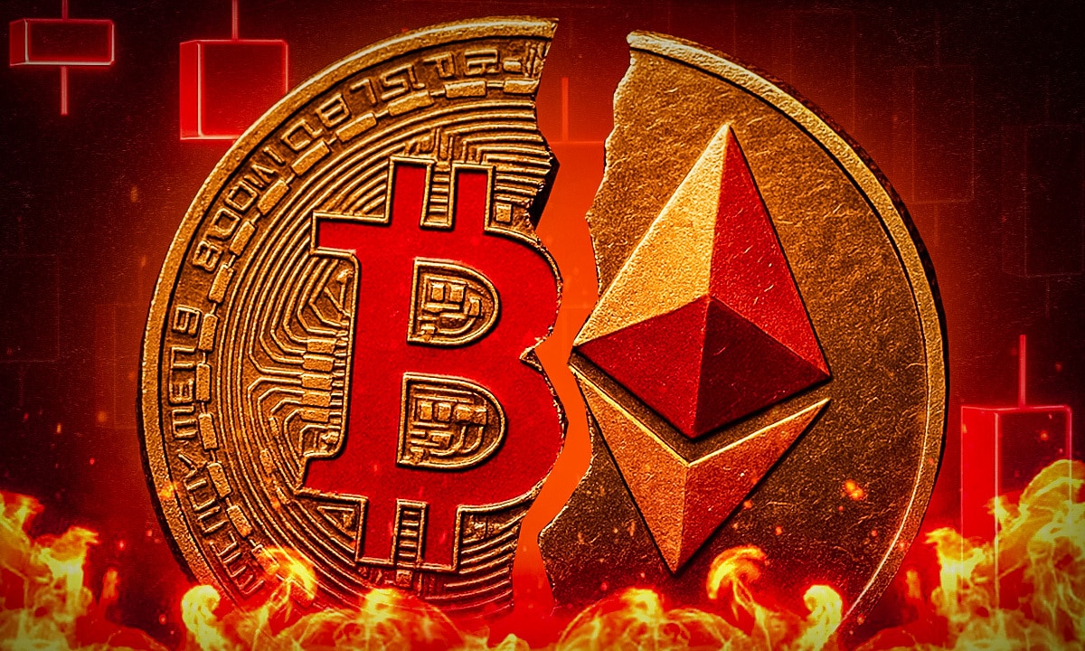 Krypto News: Dieser Crash war anders – Experte erklärt die wahre Ursache -  99bitcoins DE