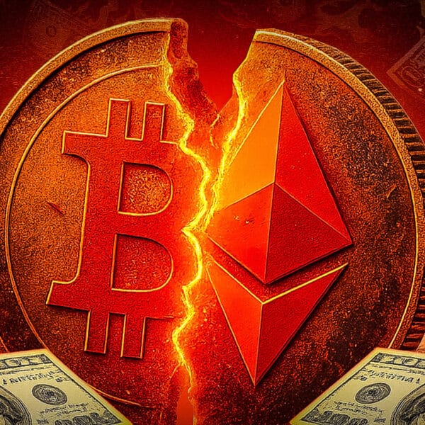 DeFi-TVL bricht ein: Kann Bitcoin Hyper das ändern?