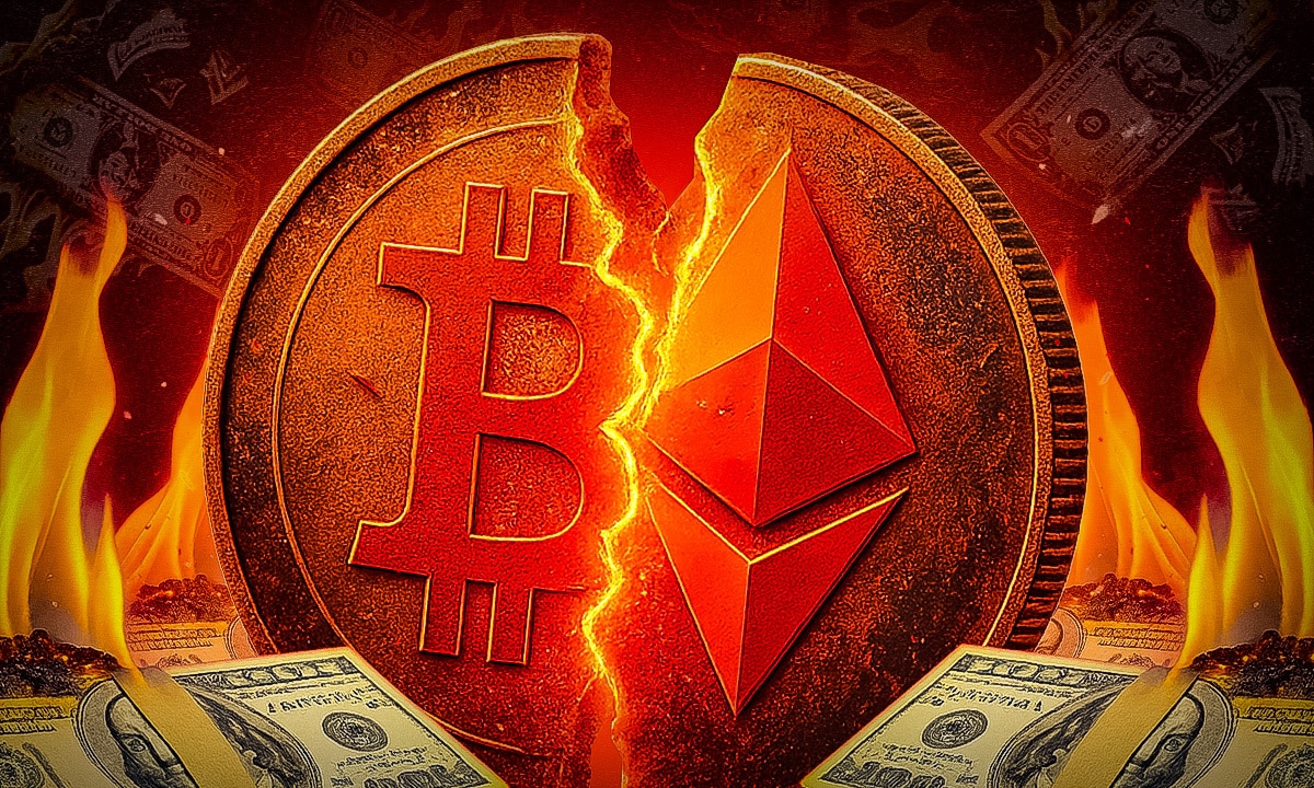Diese Entwicklung könnte Aktien & Bitcoin crashen