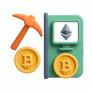 Die Technologie Proof of Work vs. Proof of Stake