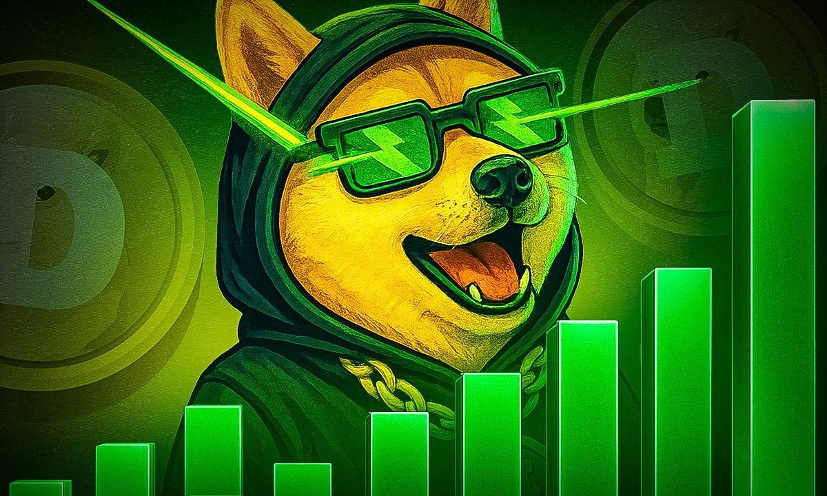 Dogecoin gewinnt 10% – Open Interest bei Futures auf Jahreshoch
