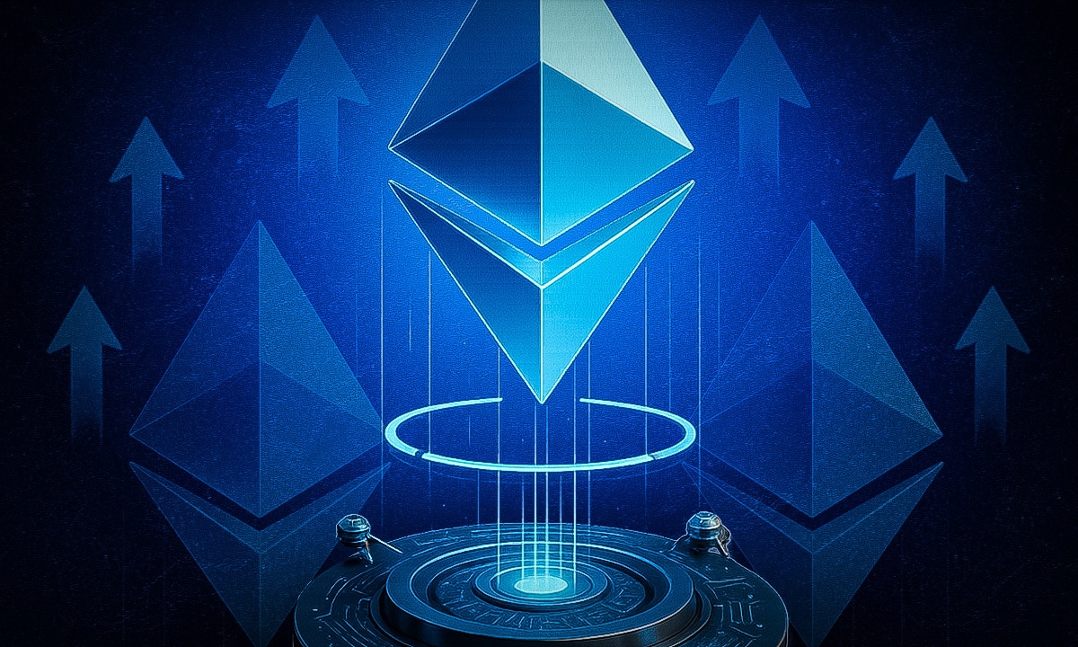 Ethereum Prognose: Wiederholt sich das 30x Setup aus 2022?