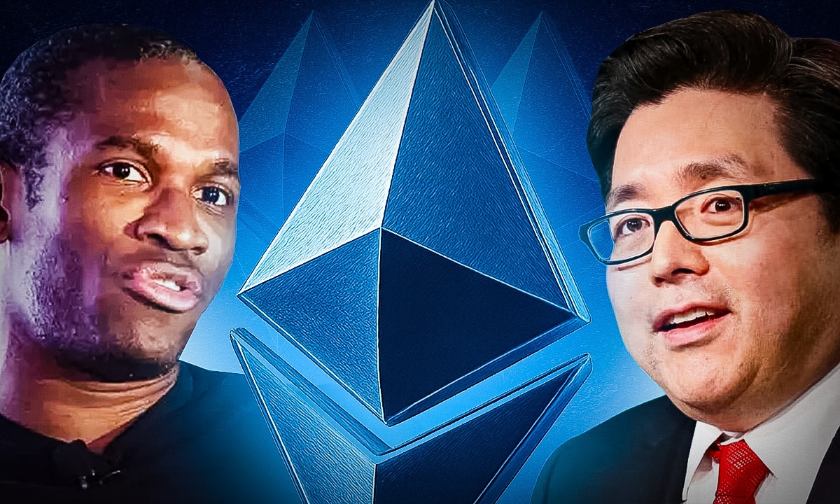 Ethereum Prognose: Tom Lee & Arthur Hayes bullisch – steigt ETH auf 10.000  $ in 2025? - 99bitcoins DE