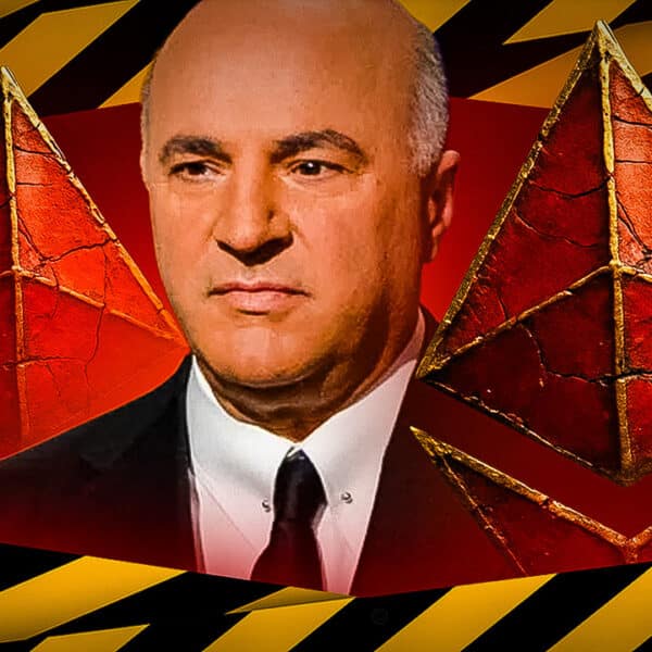 Ethereum unter Druck: Shark Tank-Legende O’Leary warnt vor strukturellen Problemen bei hoher Nutzung