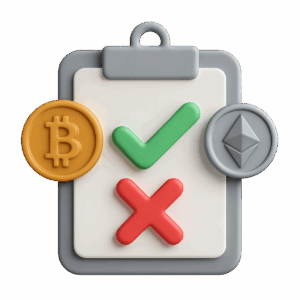 Fazit Bitcoin oder Ethereum - Ihre Entscheidung