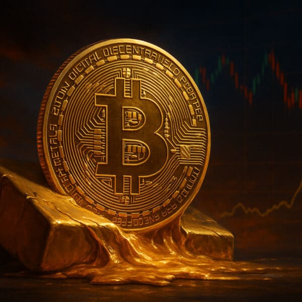 Krypto-Experte zeigt auf: Darum hat Bitcoin jetzt mehr Potenzial als Gold und Silber